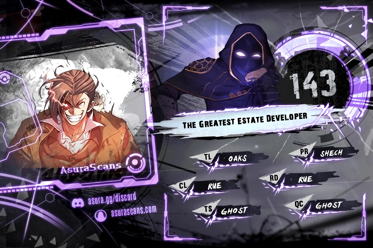 The Greatest Estate Developer Chapter 143 page 1 - Chapter 143