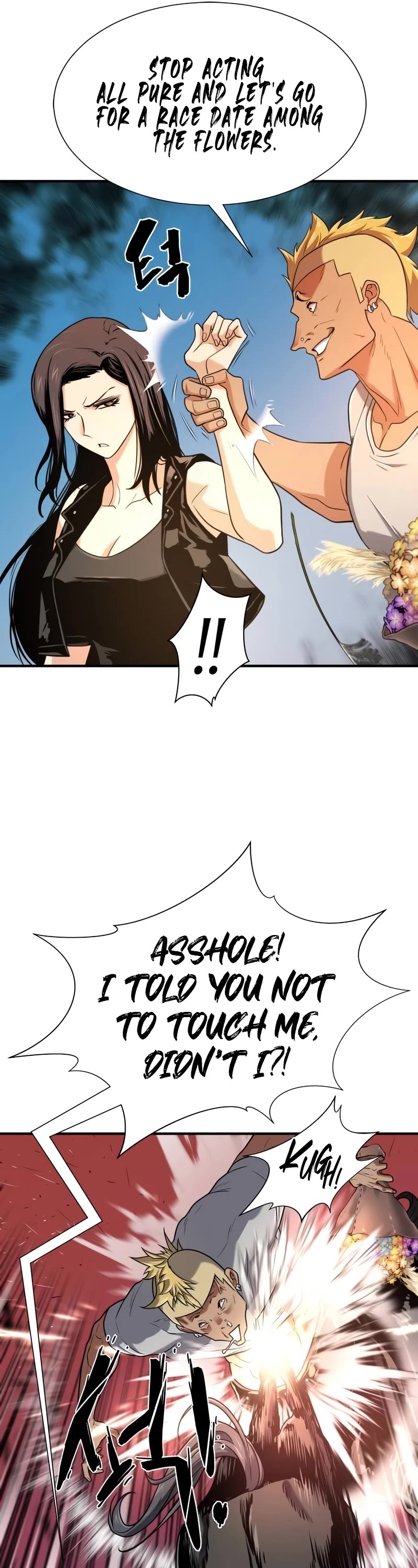 The Greatest Estate Developer Chapter 143 page 12 - Chapter 143