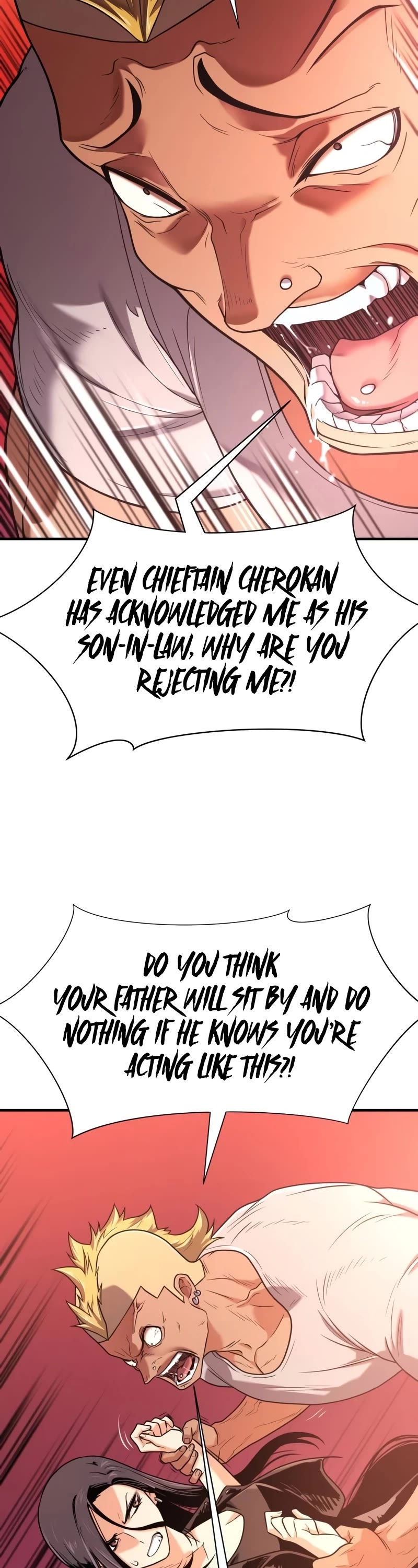 The Greatest Estate Developer Chapter 143 page 14 - Chapter 143
