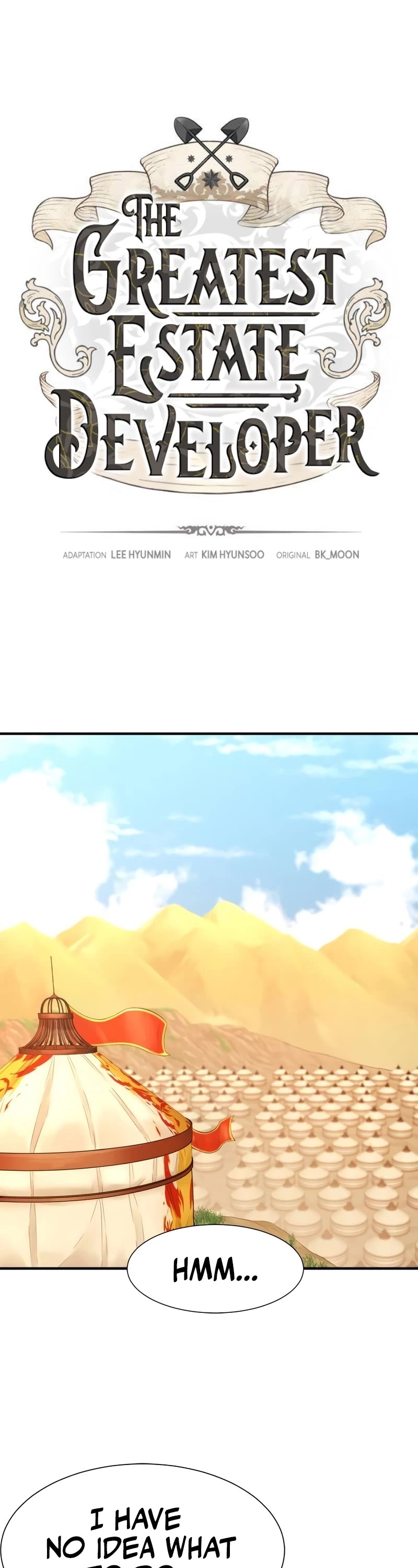The Greatest Estate Developer Chapter 143 page 2 - Chapter 143