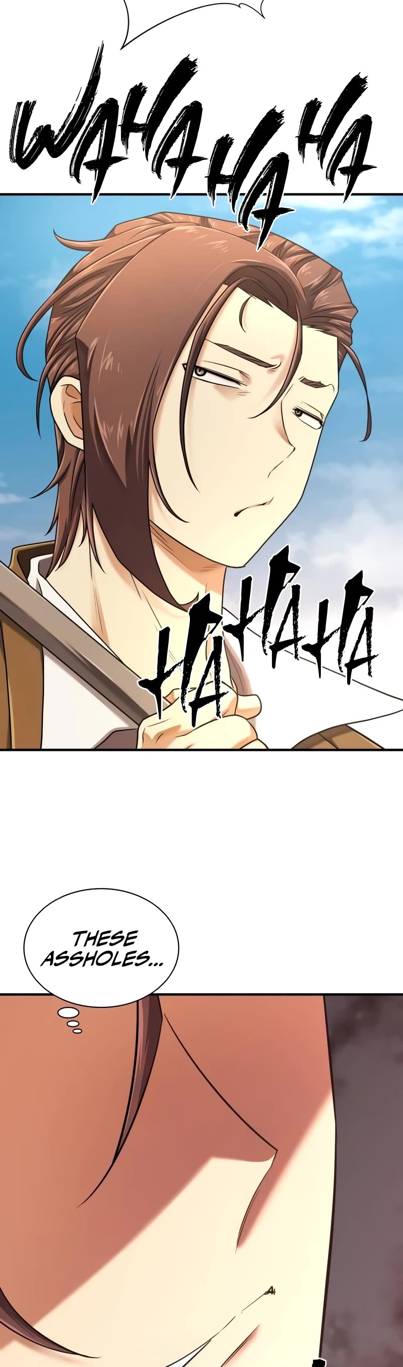 The Greatest Estate Developer Chapter 143 page 20 - Chapter 143