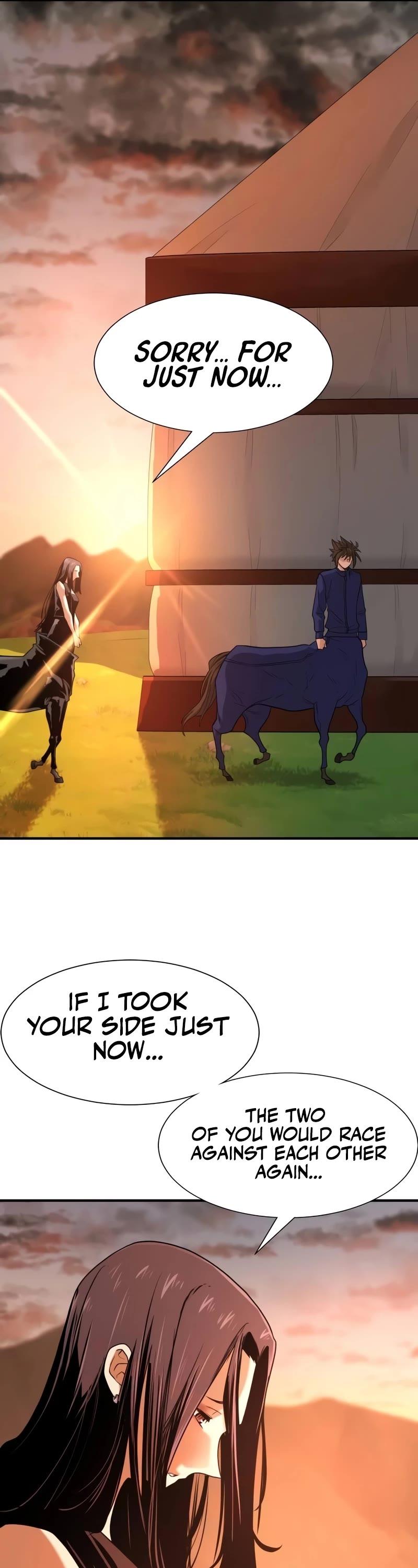 The Greatest Estate Developer Chapter 143 page 22 - Chapter 143