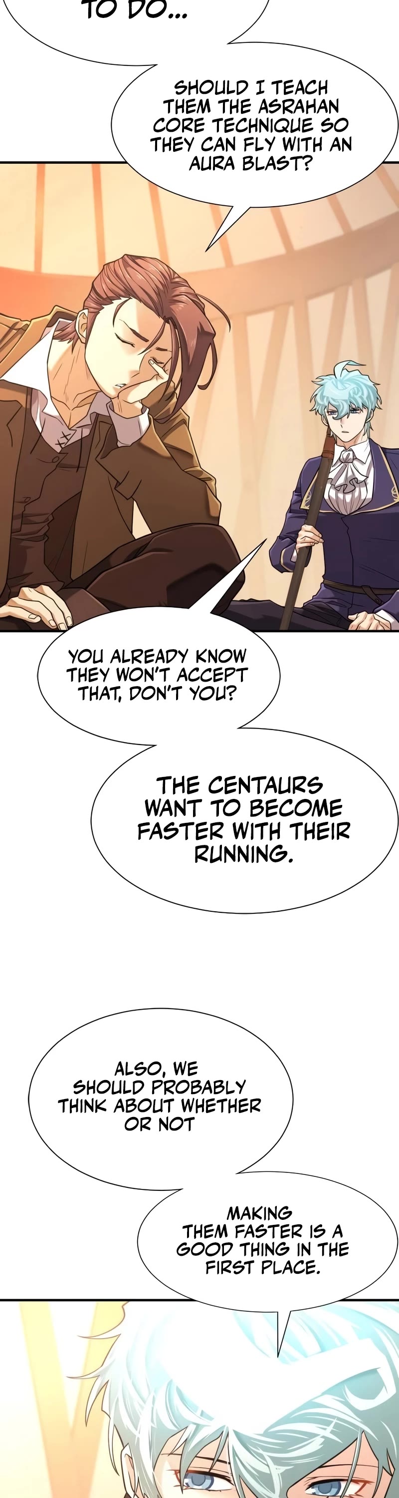 The Greatest Estate Developer Chapter 143 page 3 - Chapter 143
