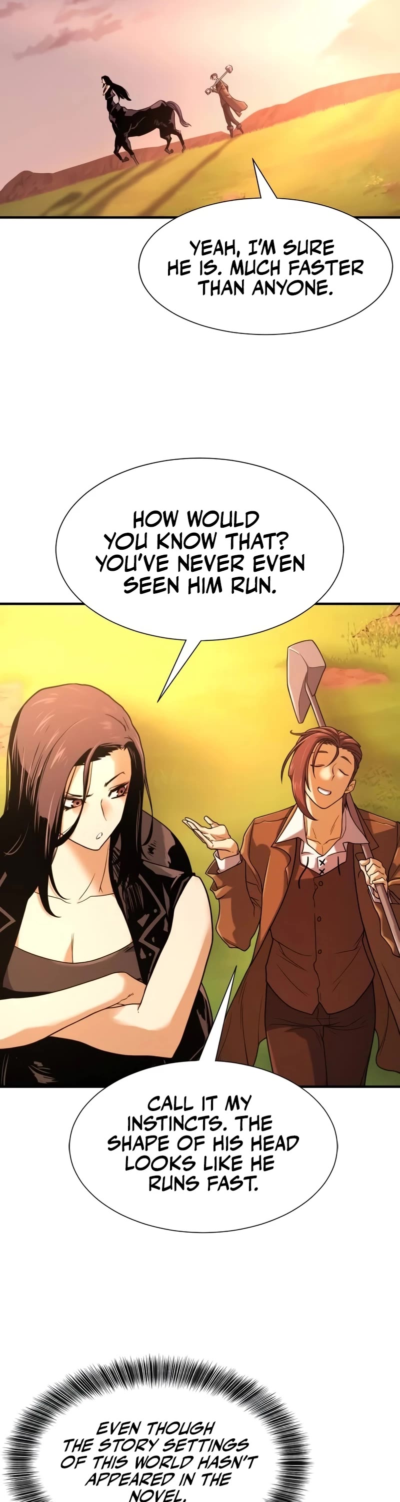 The Greatest Estate Developer Chapter 143 page 33 - Chapter 143
