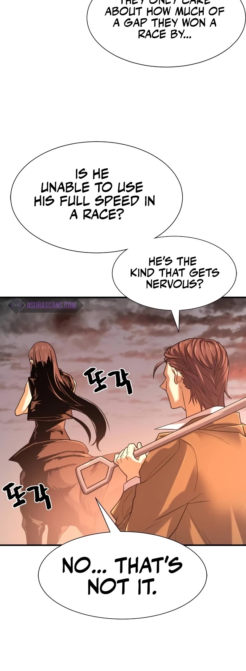 The Greatest Estate Developer Chapter 143 page 36 - Chapter 143