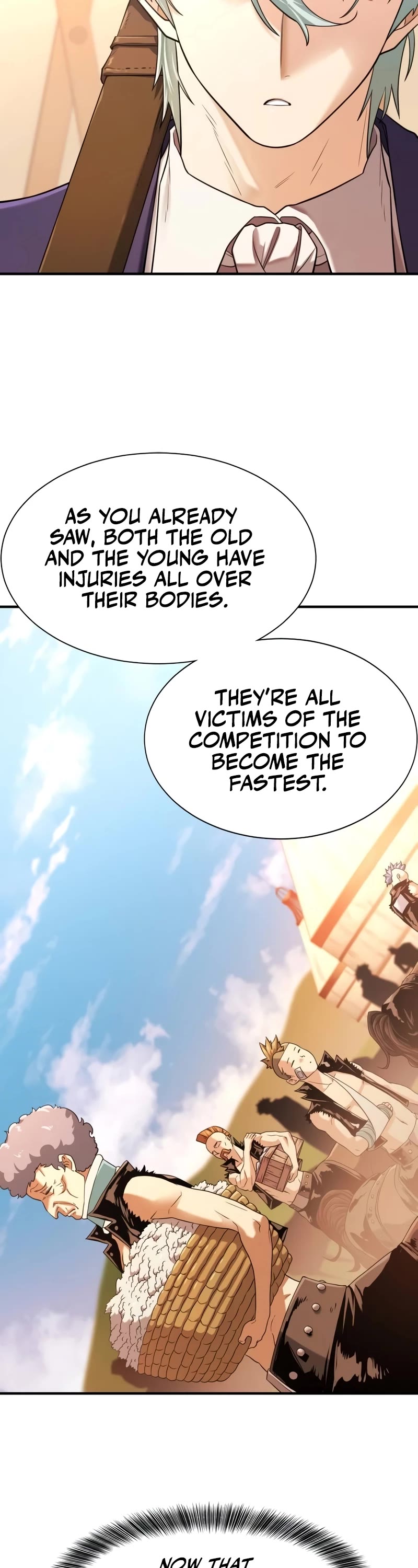 The Greatest Estate Developer Chapter 143 page 4 - Chapter 143
