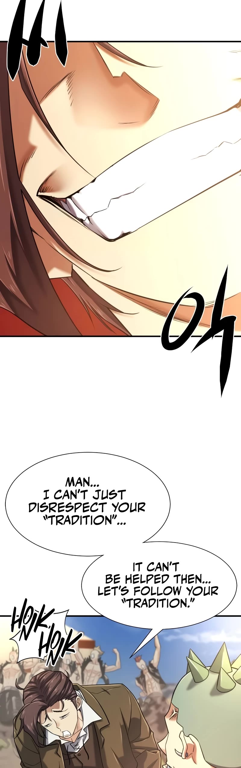 The Greatest Estate Developer Chapter 144 page 10 - Chapter 144