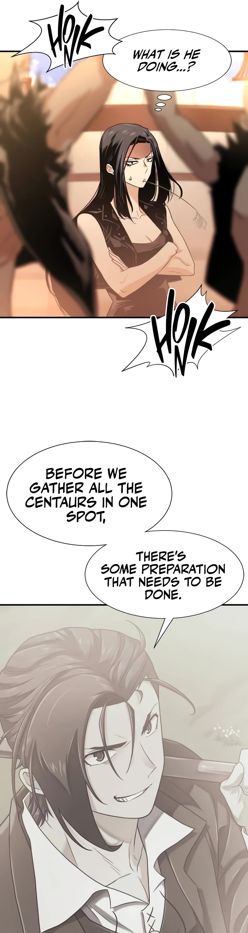 The Greatest Estate Developer Chapter 144 page 12 - Chapter 144