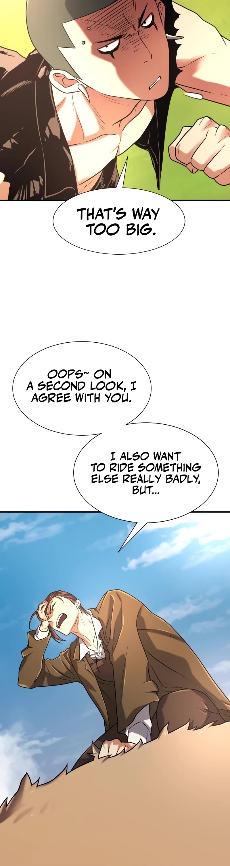 The Greatest Estate Developer Chapter 144 page 18 - Chapter 144