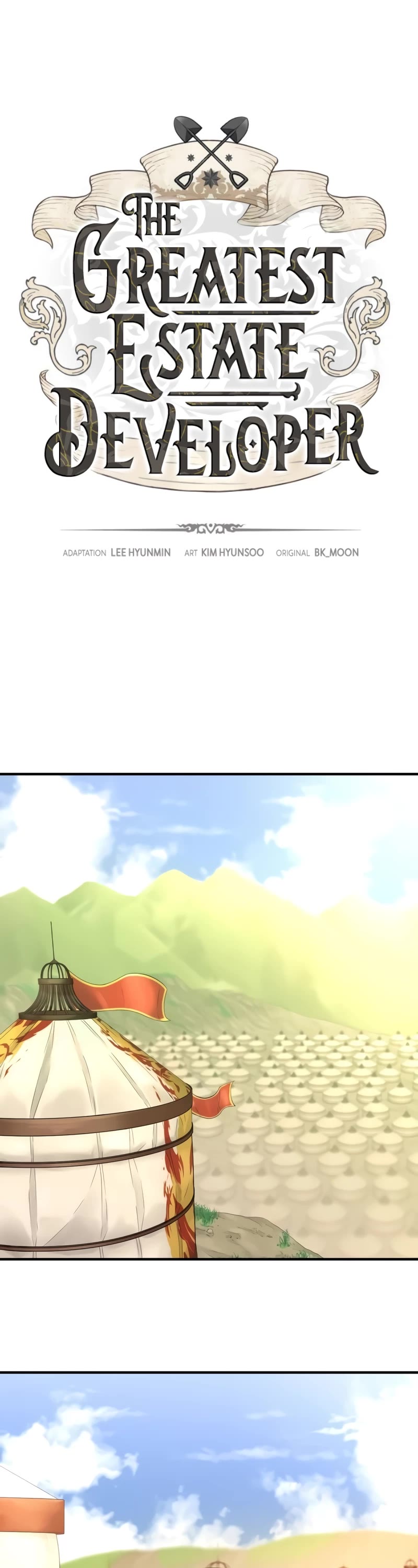 The Greatest Estate Developer Chapter 144 page 2 - Chapter 144