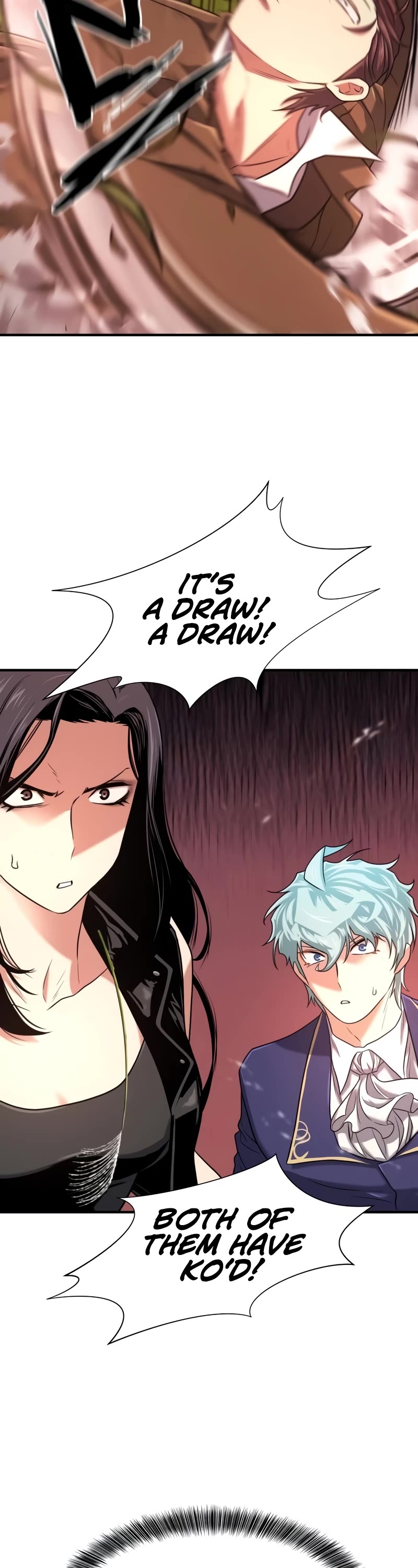 The Greatest Estate Developer Chapter 144 page 28 - Chapter 144