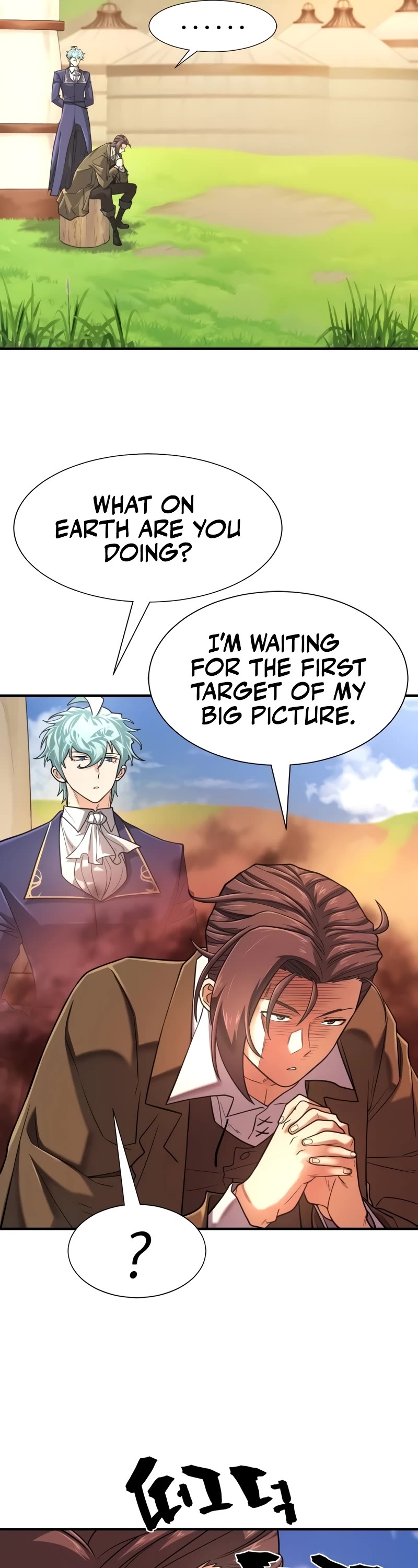 The Greatest Estate Developer Chapter 144 page 3 - Chapter 144