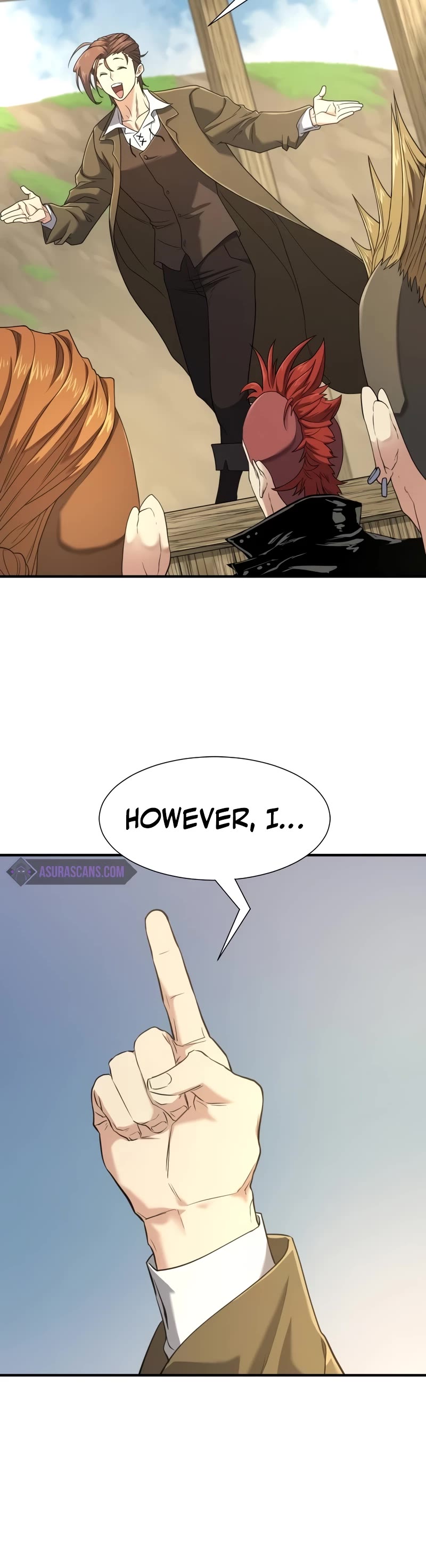 The Greatest Estate Developer Chapter 144 page 41 - Chapter 144