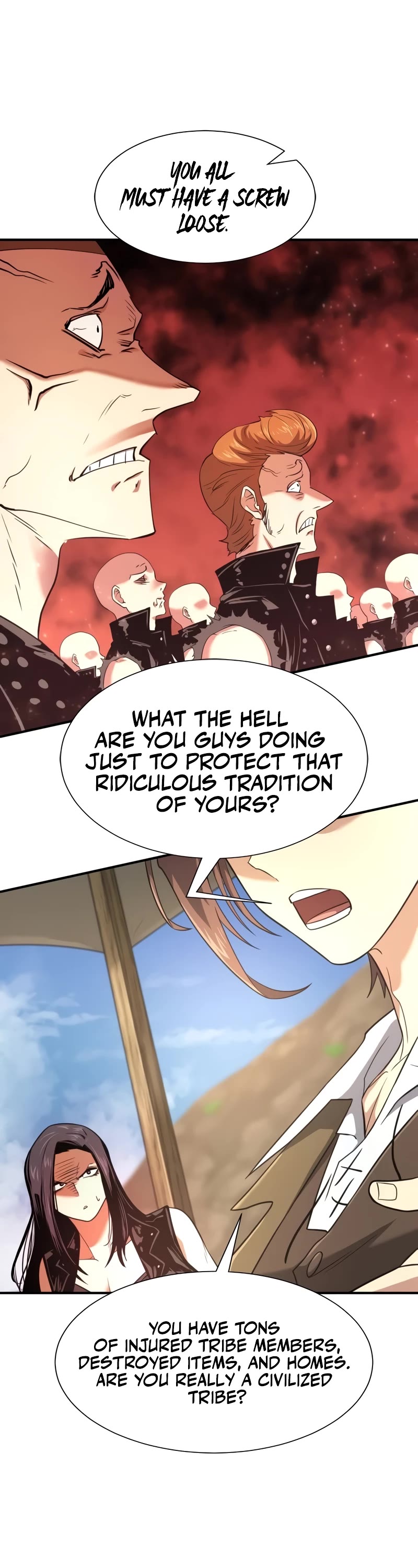 The Greatest Estate Developer Chapter 144 page 43 - Chapter 144