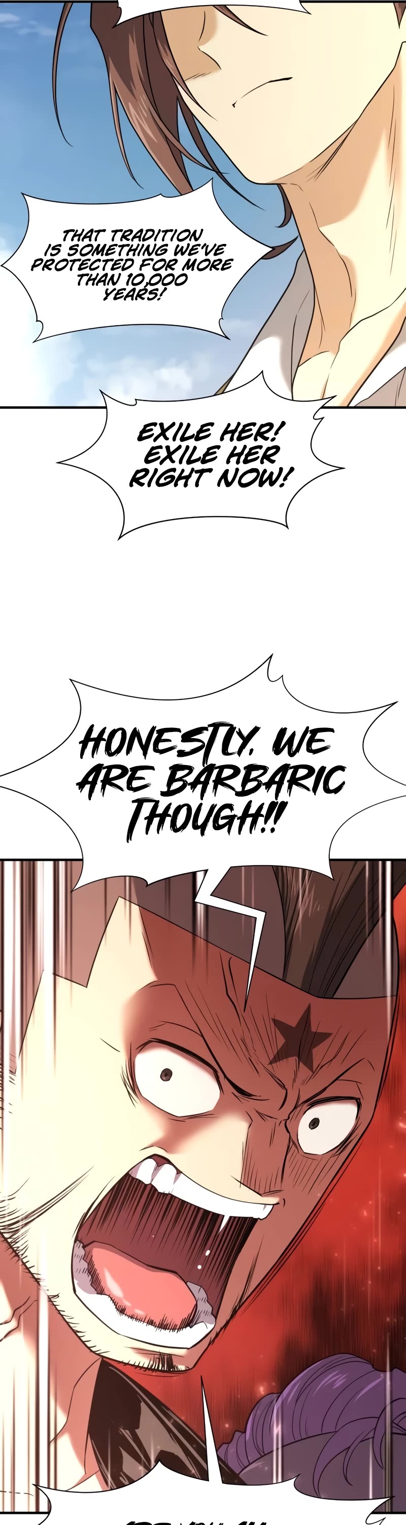 The Greatest Estate Developer Chapter 144 page 48 - Chapter 144