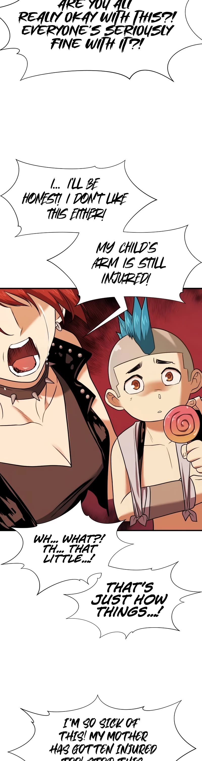 The Greatest Estate Developer Chapter 144 page 49 - Chapter 144
