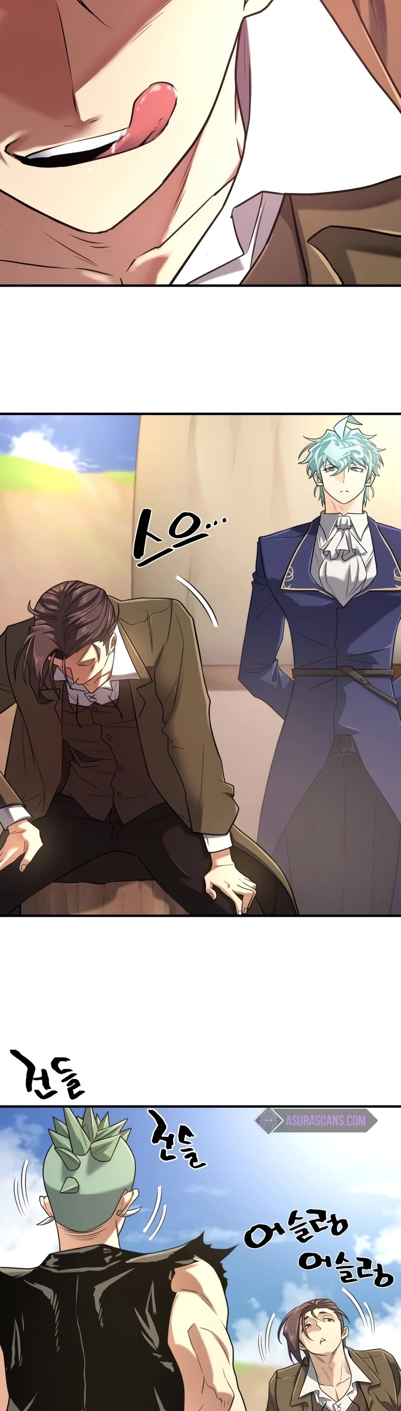 The Greatest Estate Developer Chapter 144 page 5 - Chapter 144