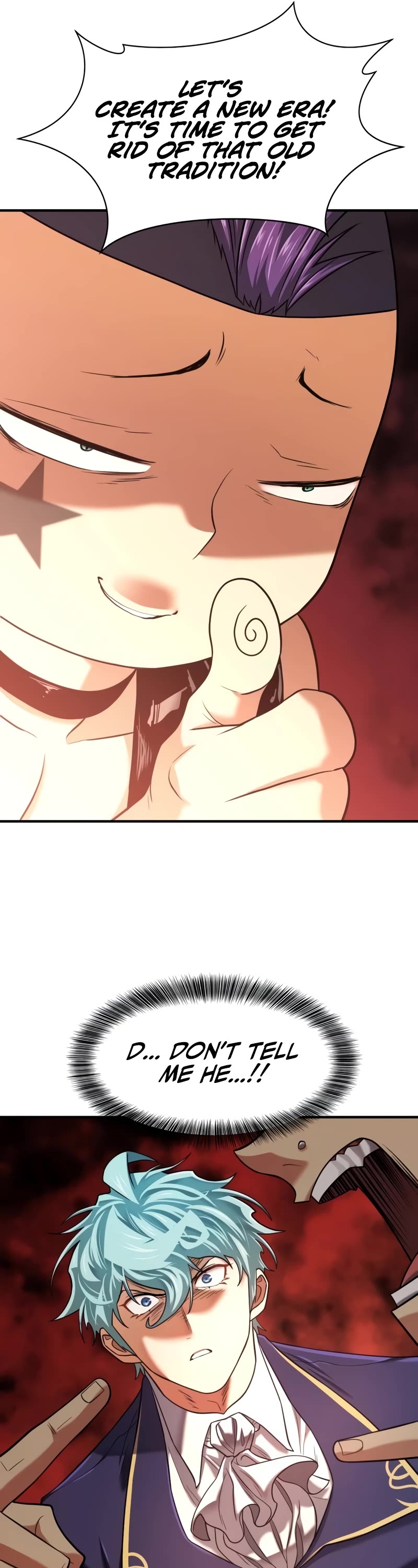 The Greatest Estate Developer Chapter 144 page 52 - Chapter 144
