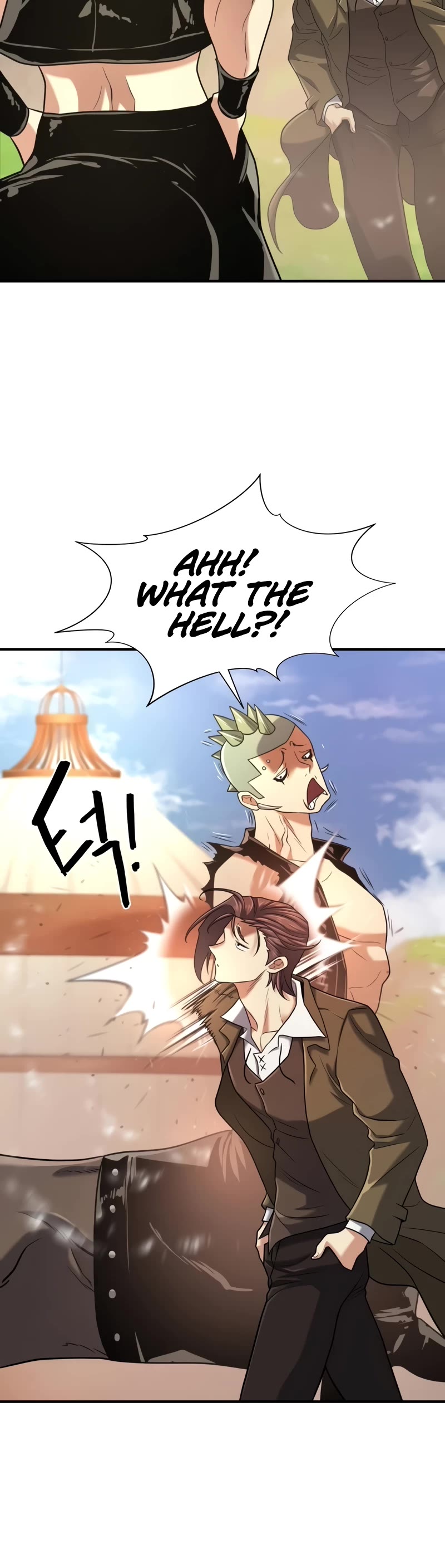 The Greatest Estate Developer Chapter 144 page 6 - Chapter 144
