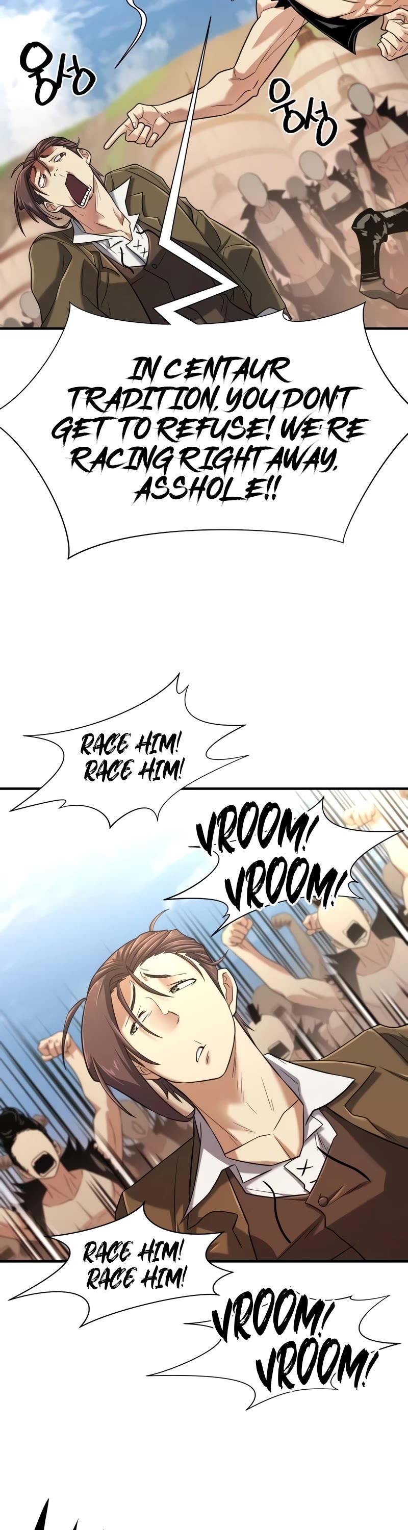 The Greatest Estate Developer Chapter 144 page 9 - Chapter 144