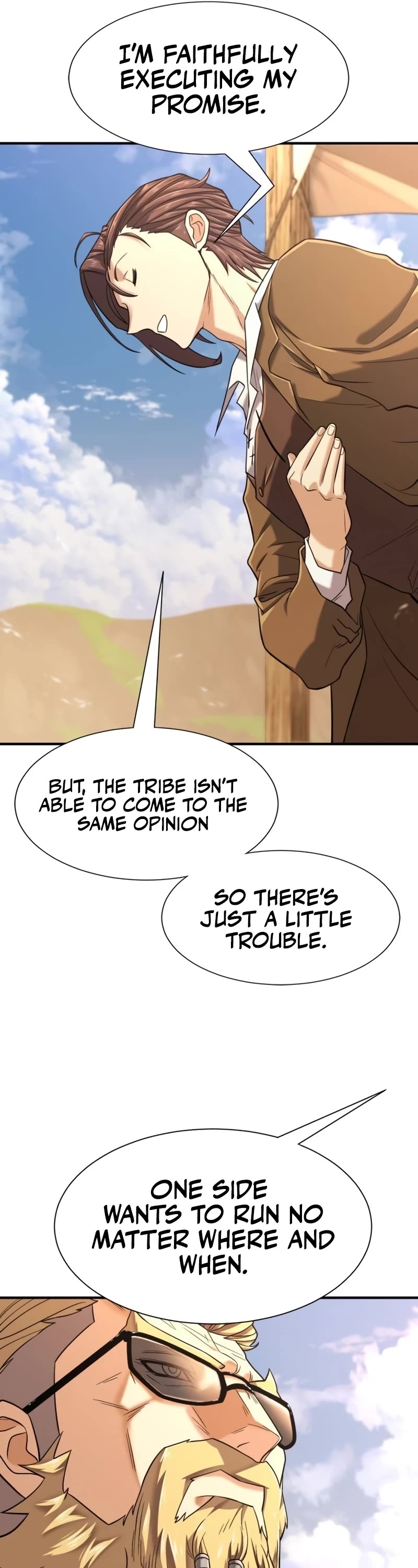 The Greatest Estate Developer Chapter 145 page 12 - Chapter 145
