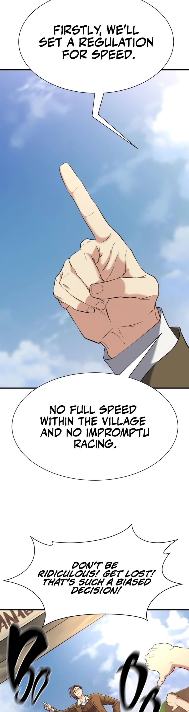 The Greatest Estate Developer Chapter 145 page 14 - Chapter 145