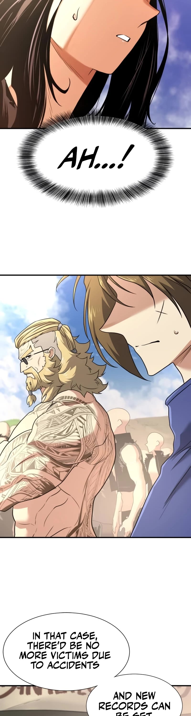The Greatest Estate Developer Chapter 145 page 19 - Chapter 145