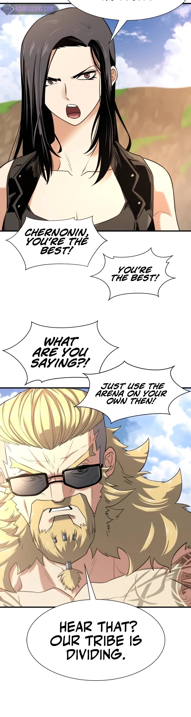 The Greatest Estate Developer Chapter 145 page 26 - Chapter 145