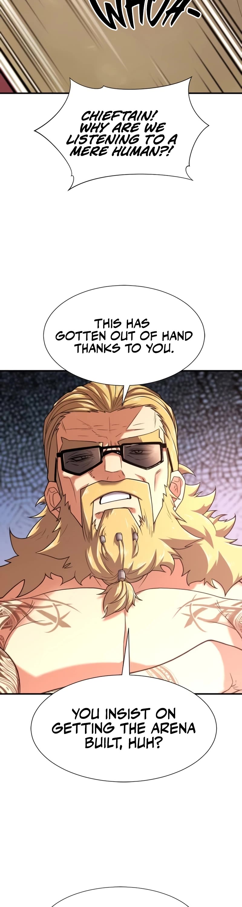 The Greatest Estate Developer Chapter 145 page 28 - Chapter 145