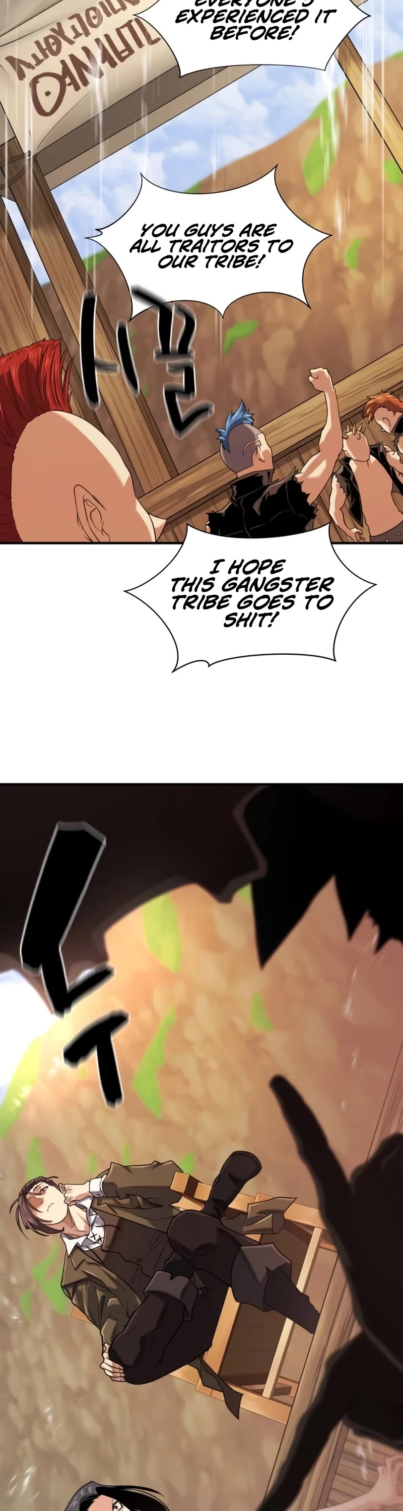 The Greatest Estate Developer Chapter 145 page 3 - Chapter 145