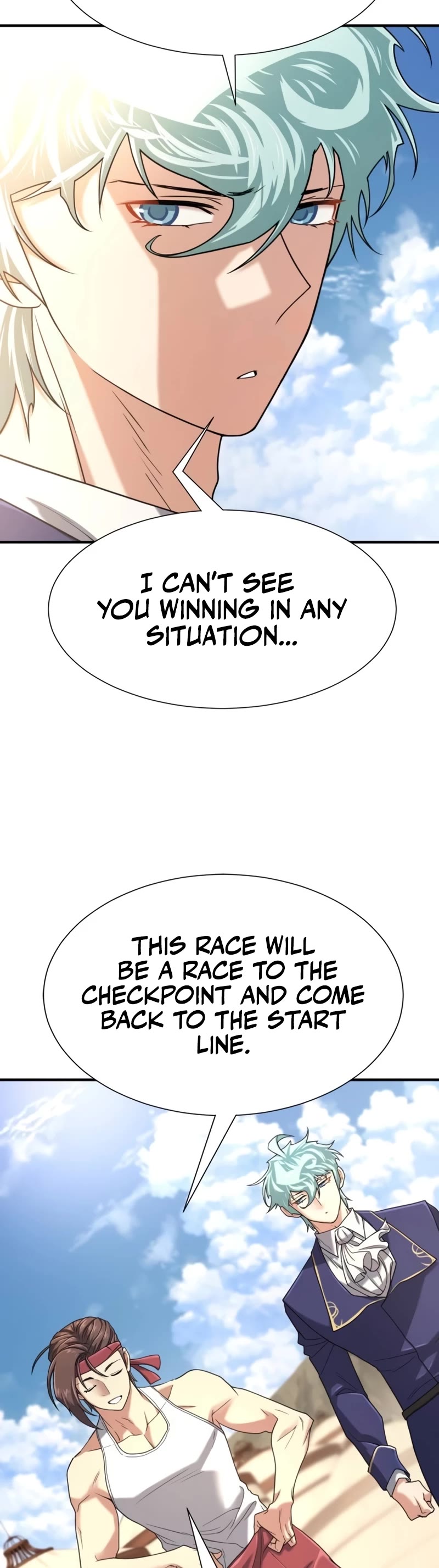 The Greatest Estate Developer Chapter 145 page 35 - Chapter 145