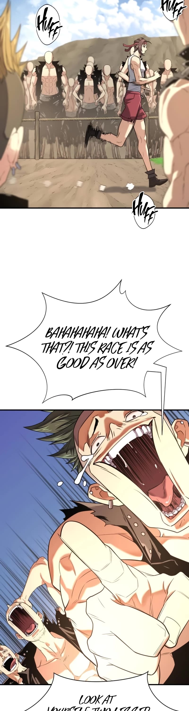The Greatest Estate Developer Chapter 145 page 48 - Chapter 145
