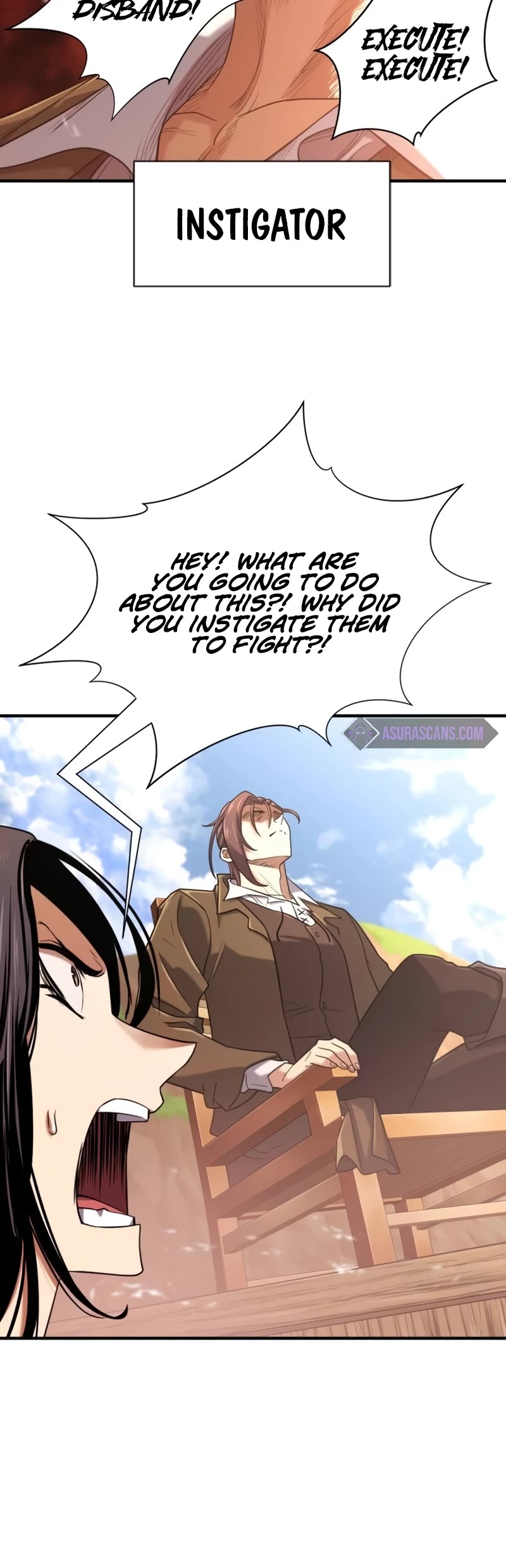 The Greatest Estate Developer Chapter 145 page 6 - Chapter 145