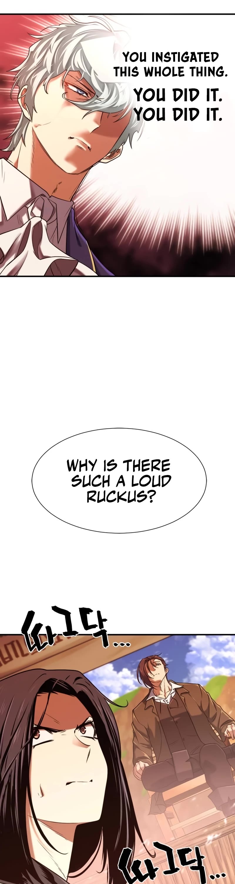 The Greatest Estate Developer Chapter 145 page 8 - Chapter 145