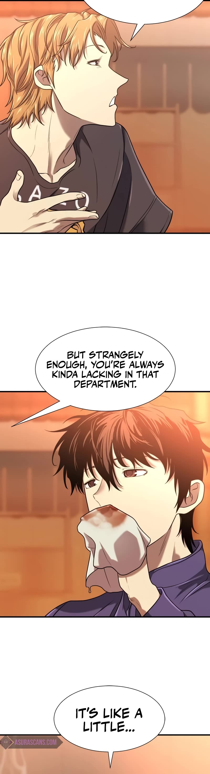 The Greatest Estate Developer Chapter 147 page 16 - Chapter 147