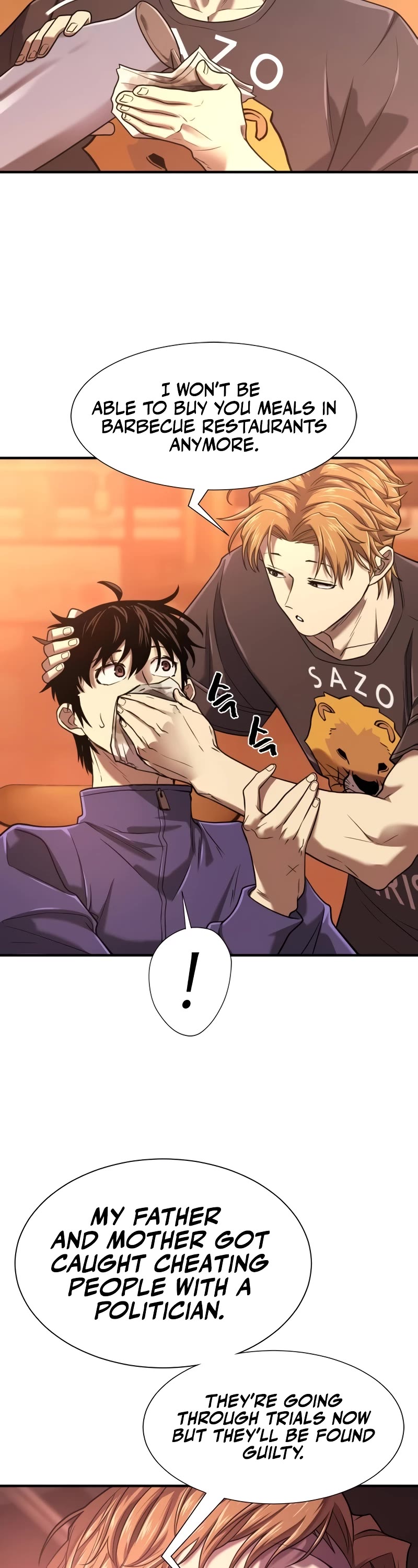 The Greatest Estate Developer Chapter 147 page 19 - Chapter 147