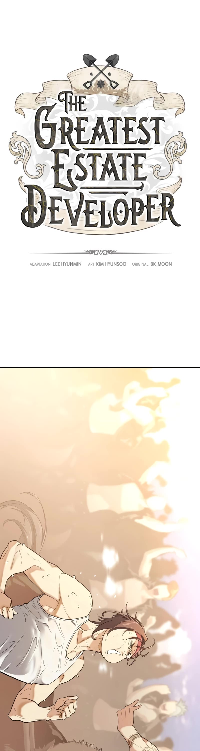 The Greatest Estate Developer Chapter 147 page 2 - Chapter 147