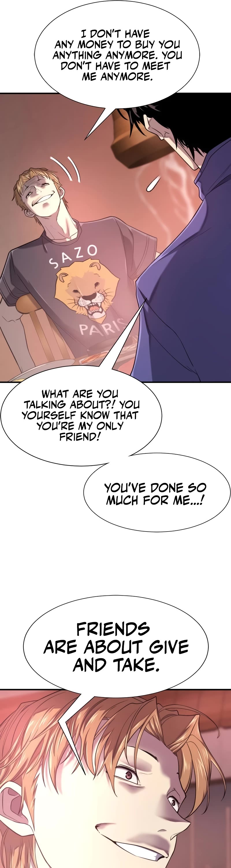 The Greatest Estate Developer Chapter 147 page 22 - Chapter 147