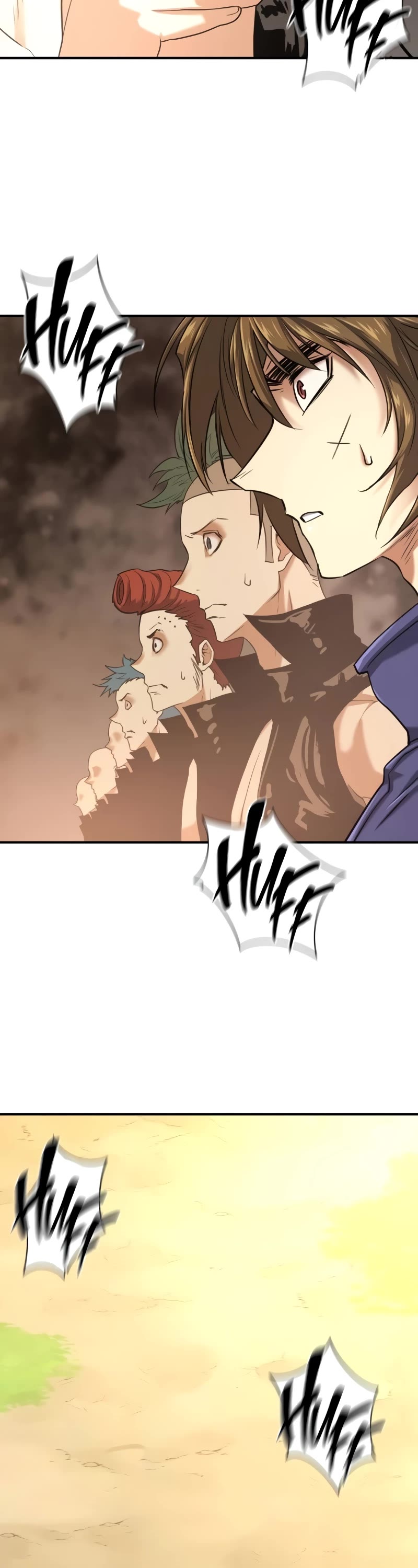 The Greatest Estate Developer Chapter 147 page 35 - Chapter 147