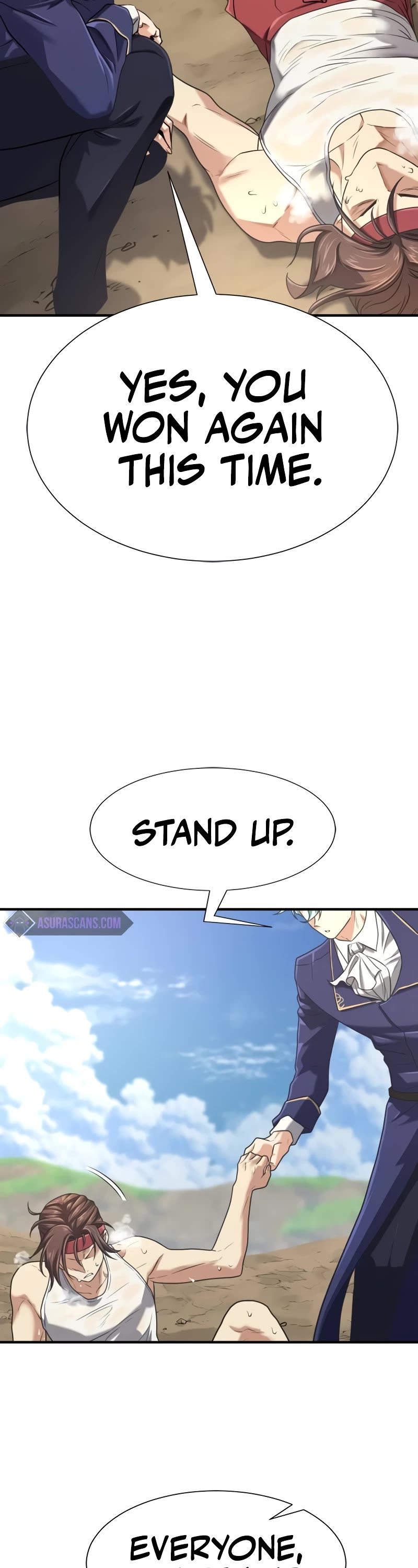 The Greatest Estate Developer Chapter 147 page 44 - Chapter 147