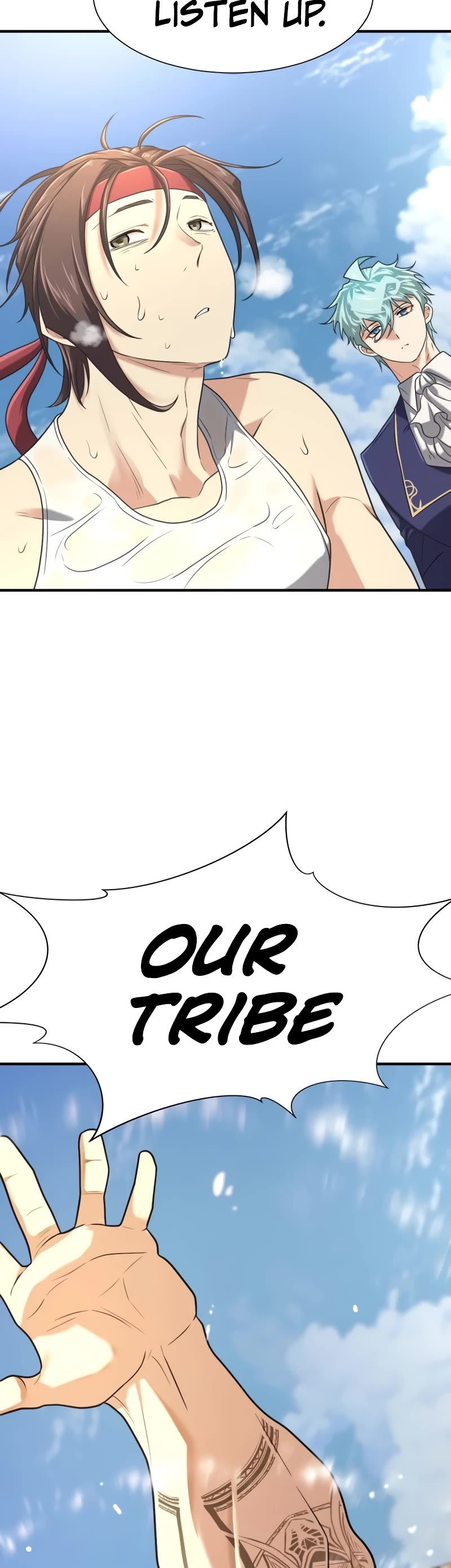The Greatest Estate Developer Chapter 147 page 45 - Chapter 147