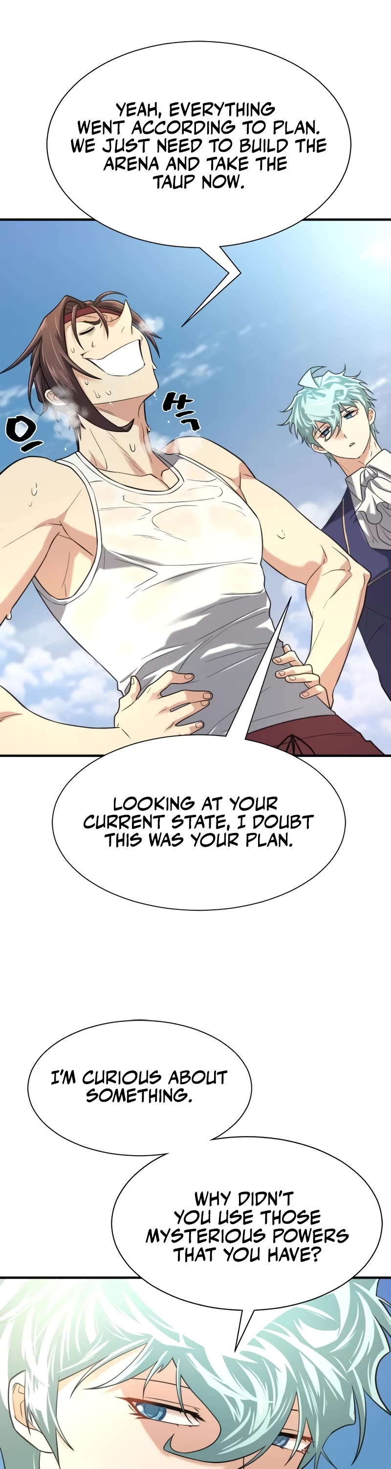 The Greatest Estate Developer Chapter 147 page 48 - Chapter 147