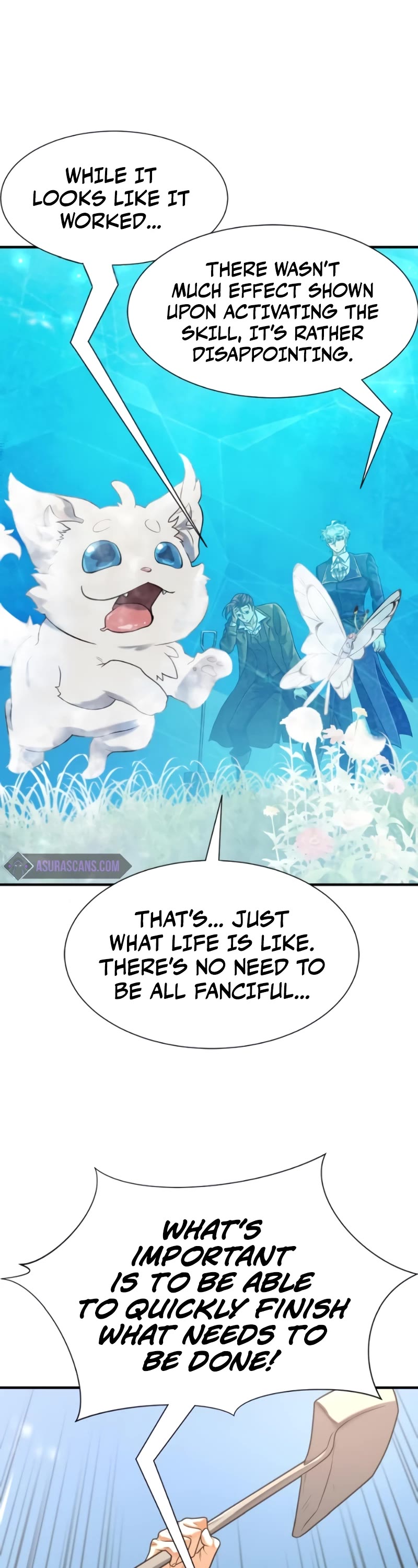 The Greatest Estate Developer Chapter 148 page 19 - Chapter 148