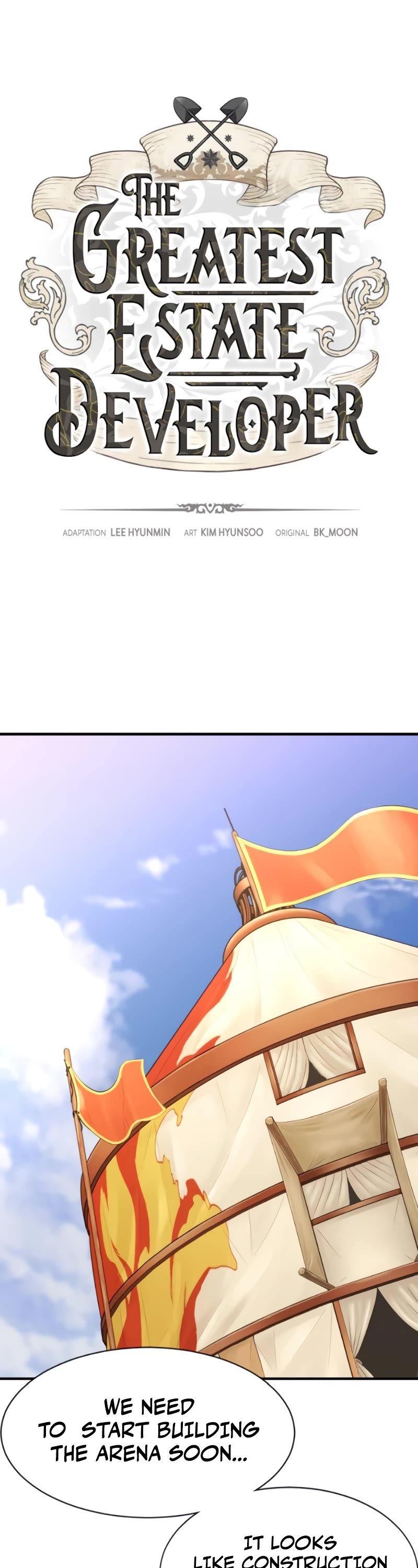 The Greatest Estate Developer Chapter 148 page 2 - Chapter 148