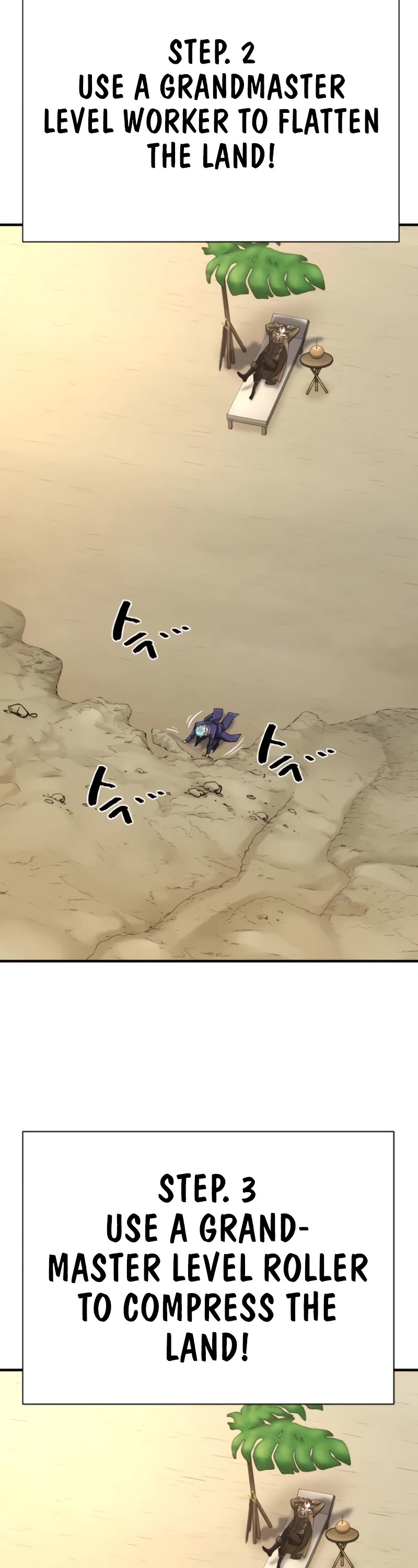 The Greatest Estate Developer Chapter 148 page 23 - Chapter 148