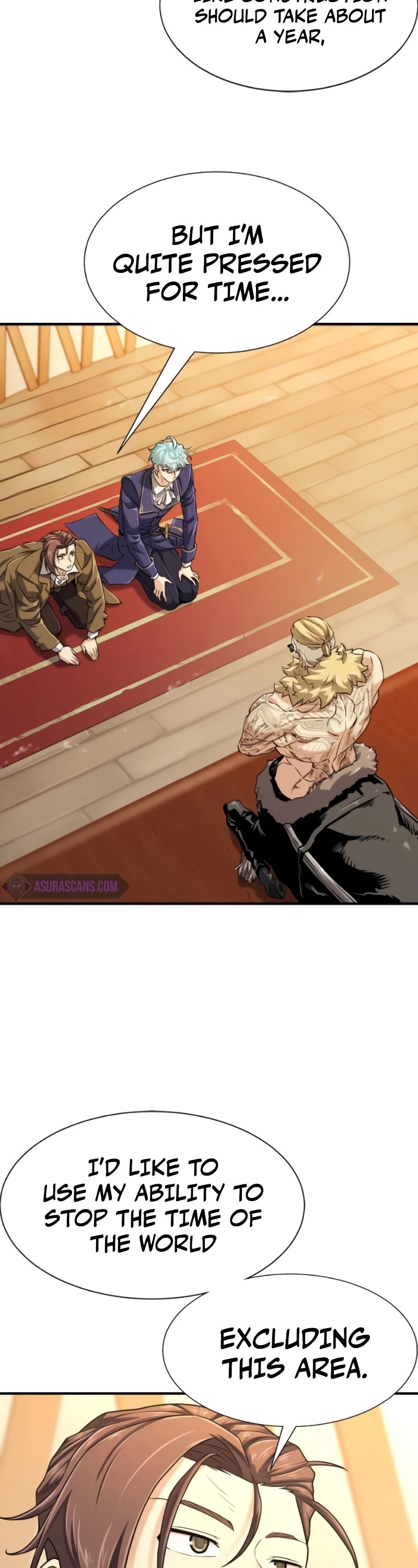 The Greatest Estate Developer Chapter 148 page 3 - Chapter 148