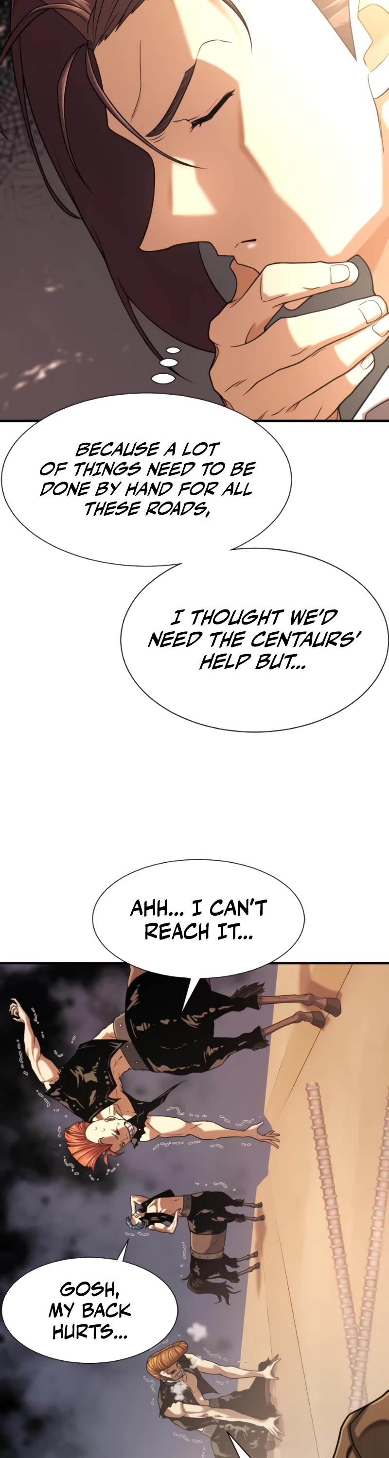 The Greatest Estate Developer Chapter 148 page 31 - Chapter 148