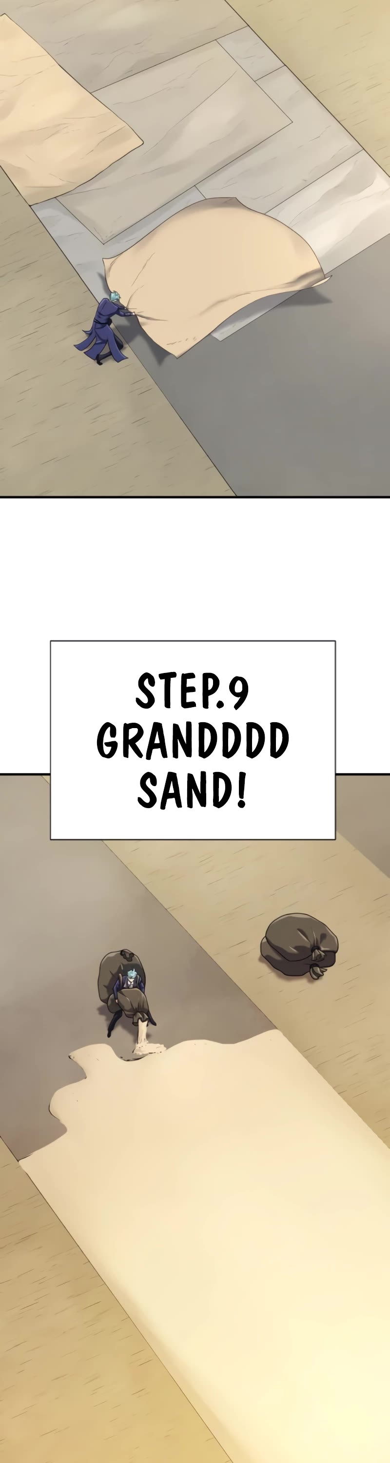 The Greatest Estate Developer Chapter 148 page 35 - Chapter 148
