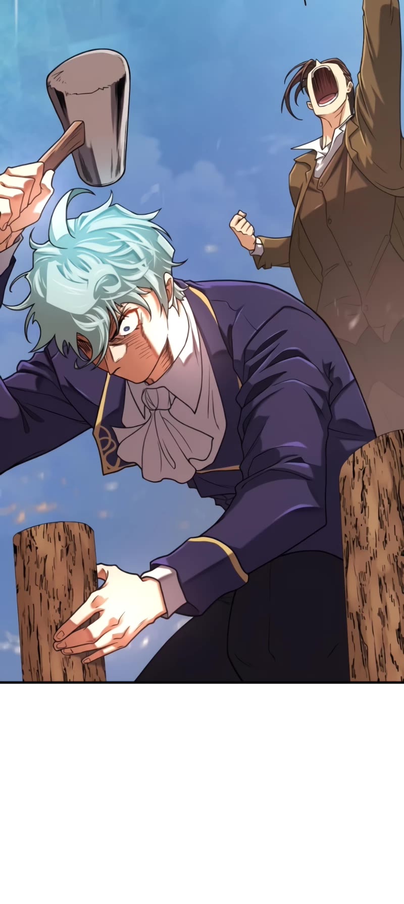 The Greatest Estate Developer Chapter 148 page 37 - Chapter 148