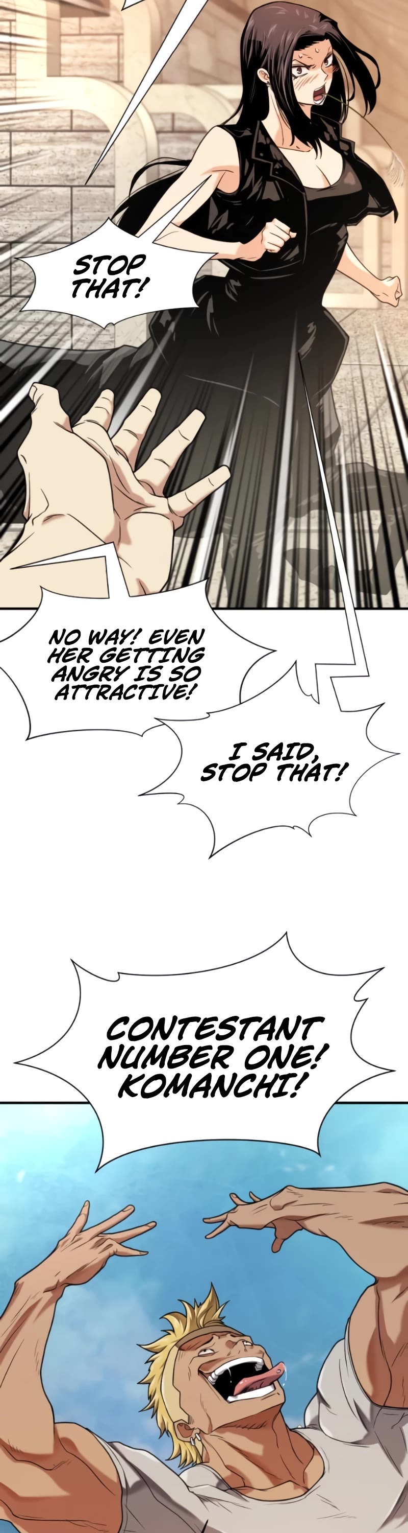 The Greatest Estate Developer Chapter 148 page 47 - Chapter 148